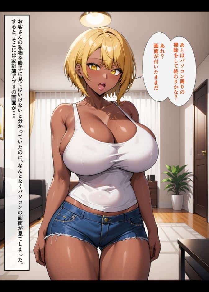 【全4作収録】クズ男たちからギャル母娘を寝取って幸せにするお話 総集編 モザイク版