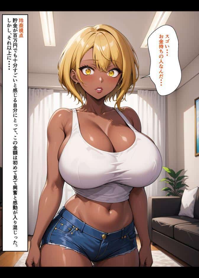 【全4作収録】クズ男たちからギャル母娘を寝取って幸せにするお話 総集編 モザイク版
