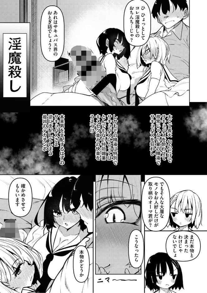 サキュバてぃっく【単行本】