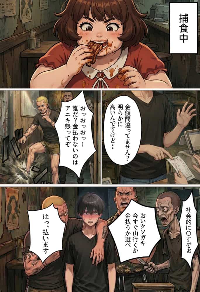 マチアプで出会ったご無沙汰清楚OLと雑魚マンギャルをWお持ち帰り！宅飲み泥●王様ゲームで理性崩壊しちゃった話