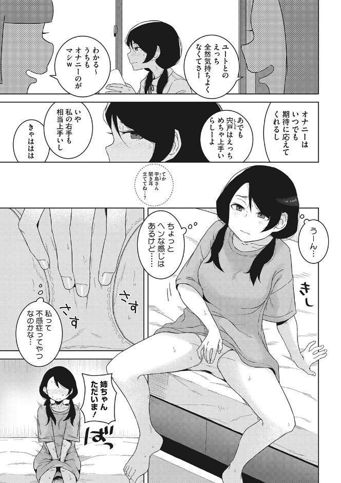 青春の体液