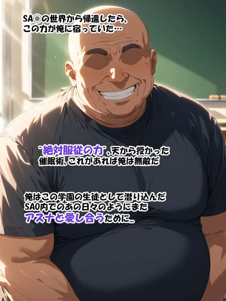 【総集編】SA●アスナ 寝取られ堕ちるヒロイン【1〜5巻】＋新規1