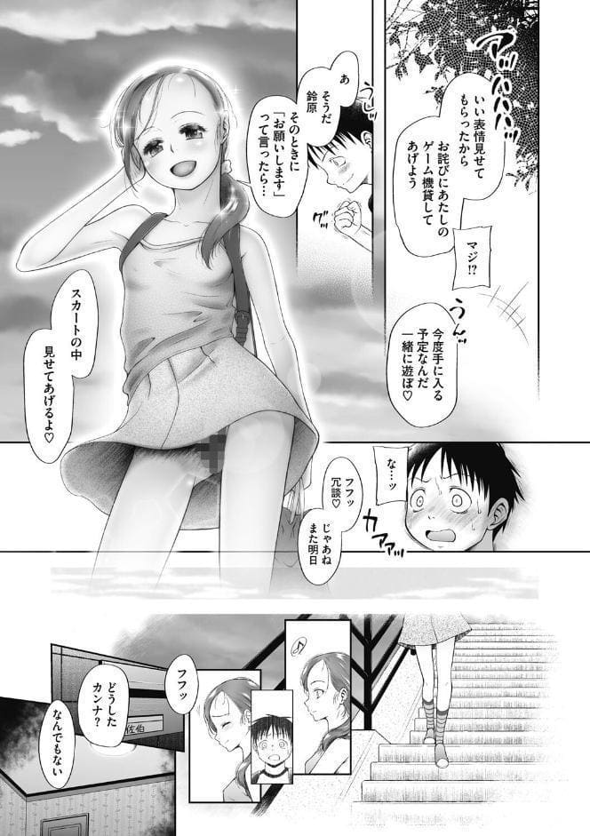 特別じゃないあたしたちのありふれた性被害【FANZA限定おまけ付】