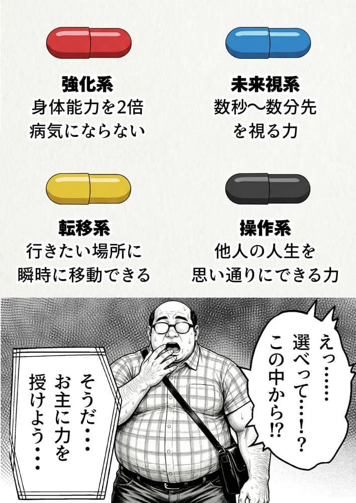 操作系チート能力に覚醒したメタボおじさんが最強スマホで美少女種付け性活