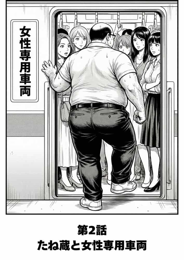操作系チート能力に覚醒したメタボおじさんが最強スマホで美少女種付け性活