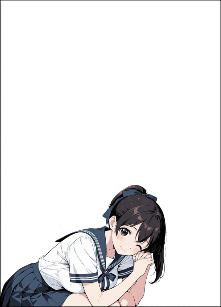 純粋清楚妹のブラ透け事件から、学校で家でと連続甘々中出し懇願SEXした話