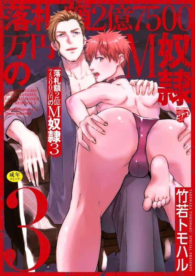 落札額2億7500万円のM奴● 3【R18コミックス版】