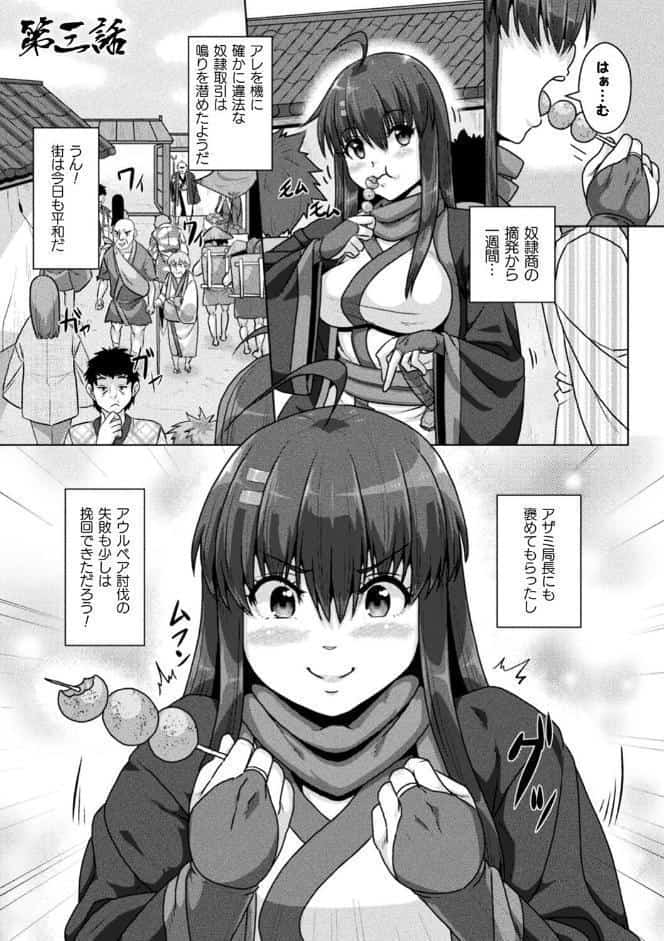 サムライヴァンダリズム THE COMIC