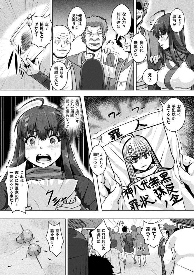 サムライヴァンダリズム THE COMIC