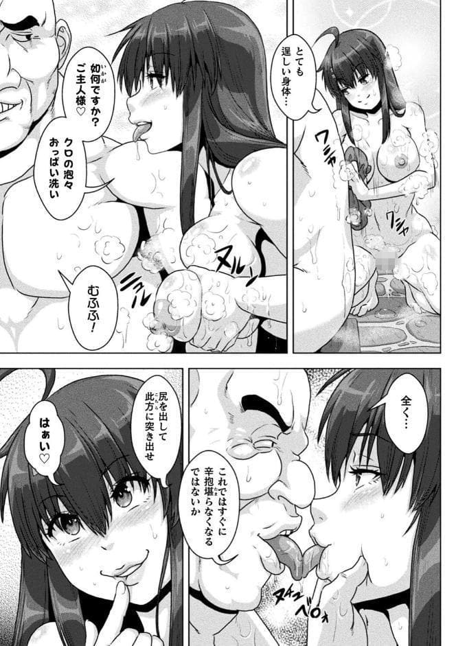 サムライヴァンダリズム THE COMIC