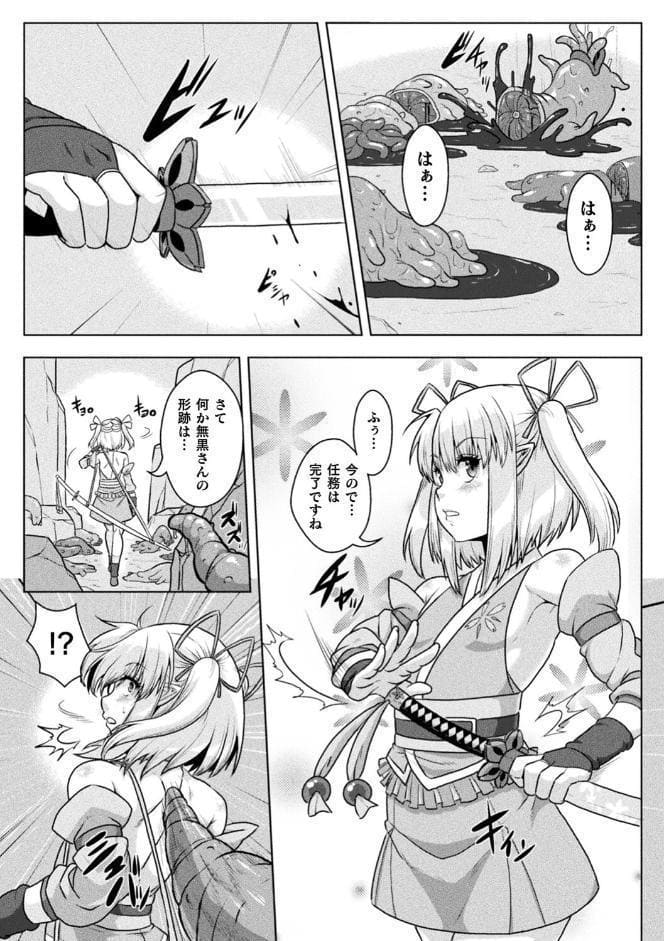サムライヴァンダリズム THE COMIC