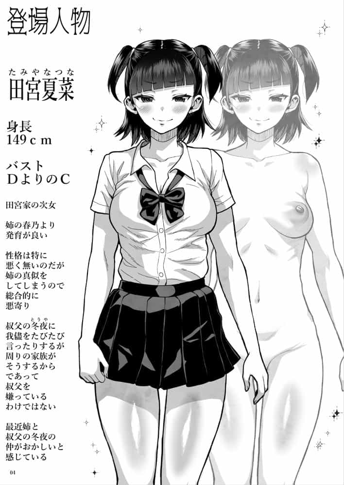 ●●姪っ子の弱味を握ってから…。〜妹の告白編〜