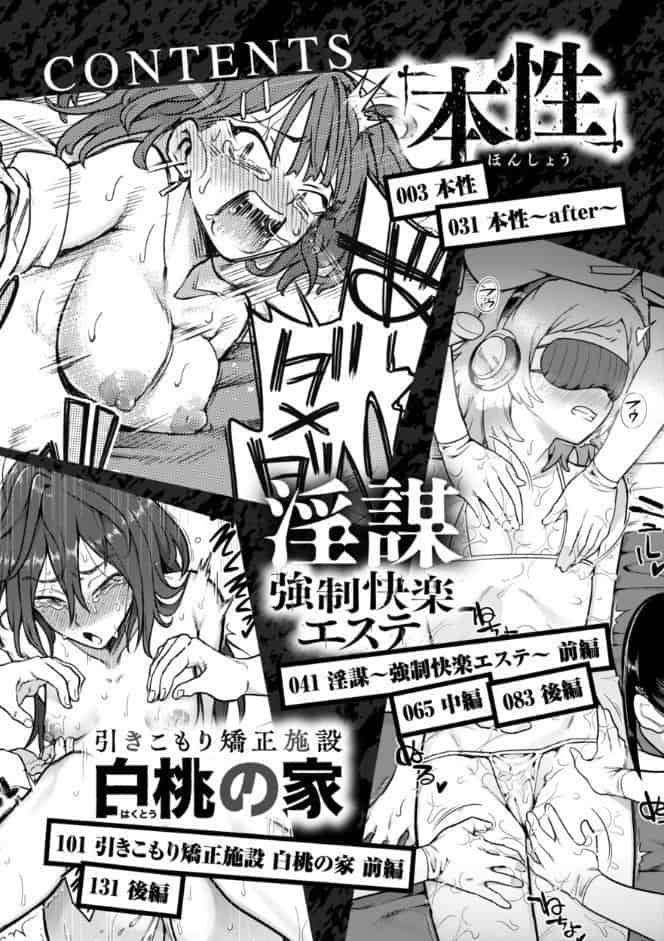 淫謀【デジタル版限定おまけ付き】