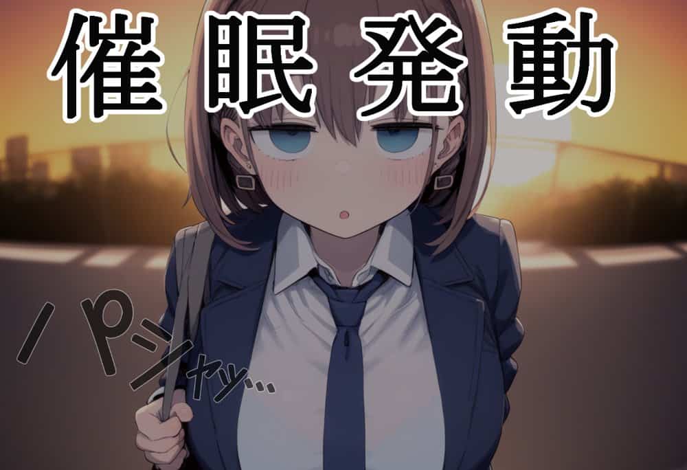 たわわ女子校生を催●スマホで【俺のモノ】にして孕ませる話