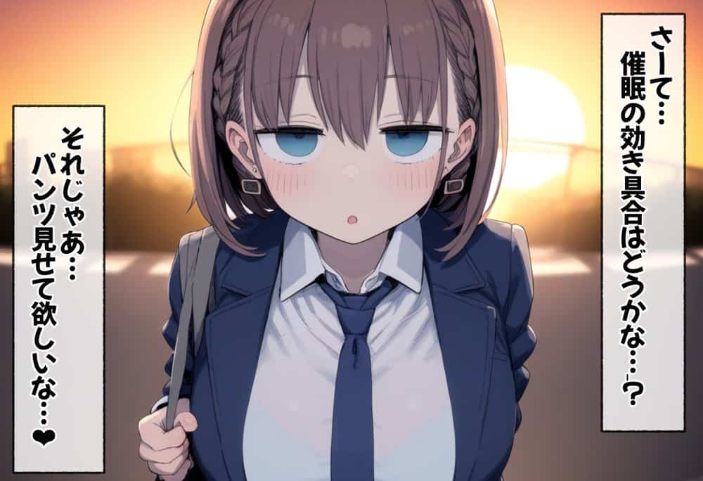 たわわ女子校生を催●スマホで【俺のモノ】にして孕ませる話