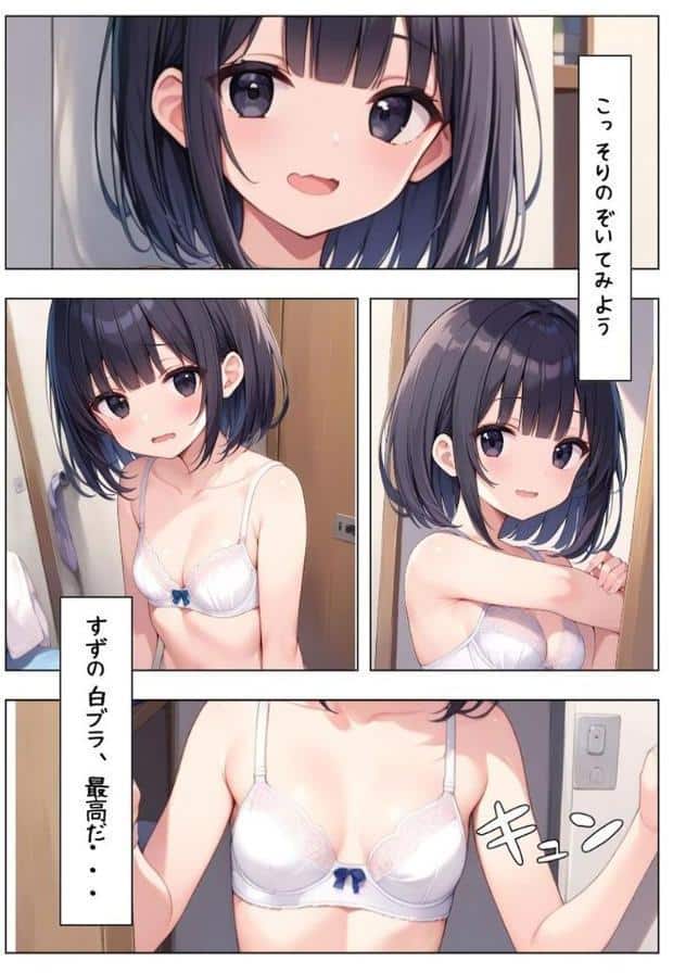 【全3作収録】可愛いあの娘にいたずらしたい！ 〜甘くトロける秘密のお遊び〜 モザイク版