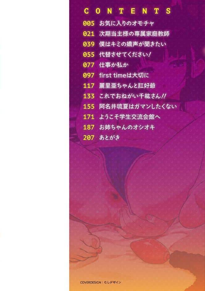 アナルで感じる女の子は好きですか？【デジタル特装版】