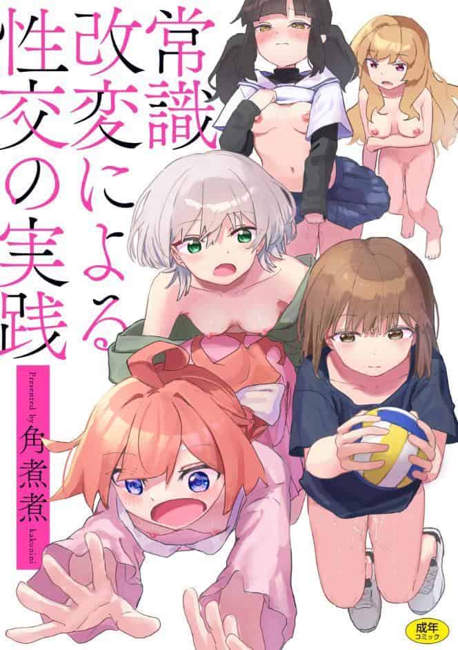 常識改変による性交の実践