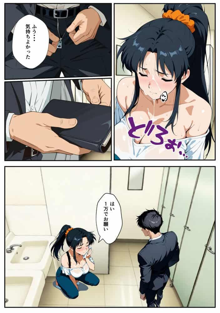 幼馴は絶倫でした