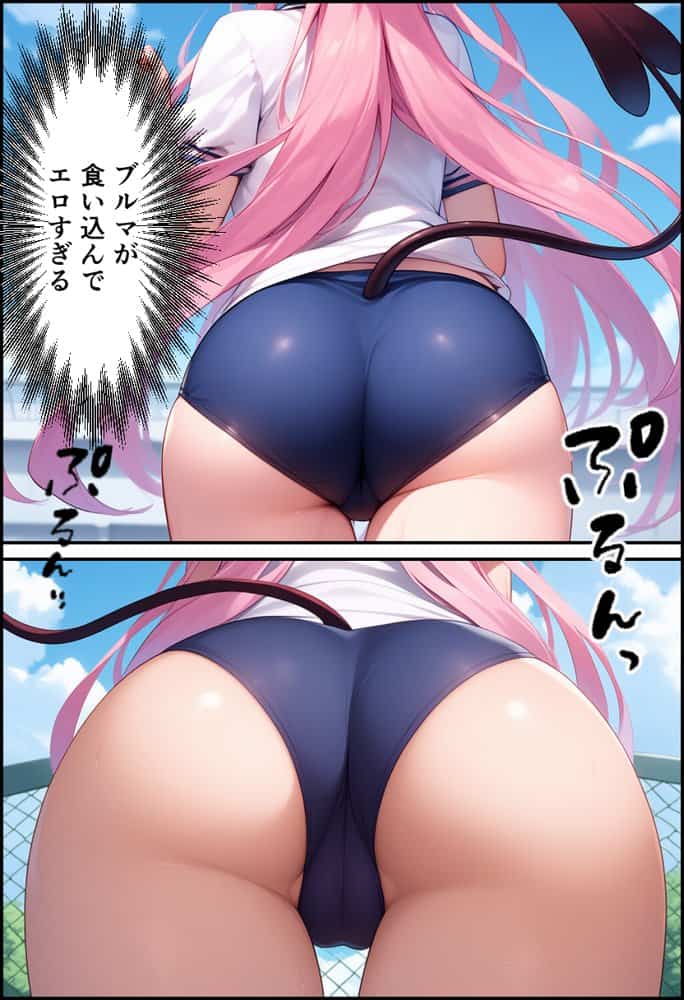 ToLO●Eるでハーレムになった僕
