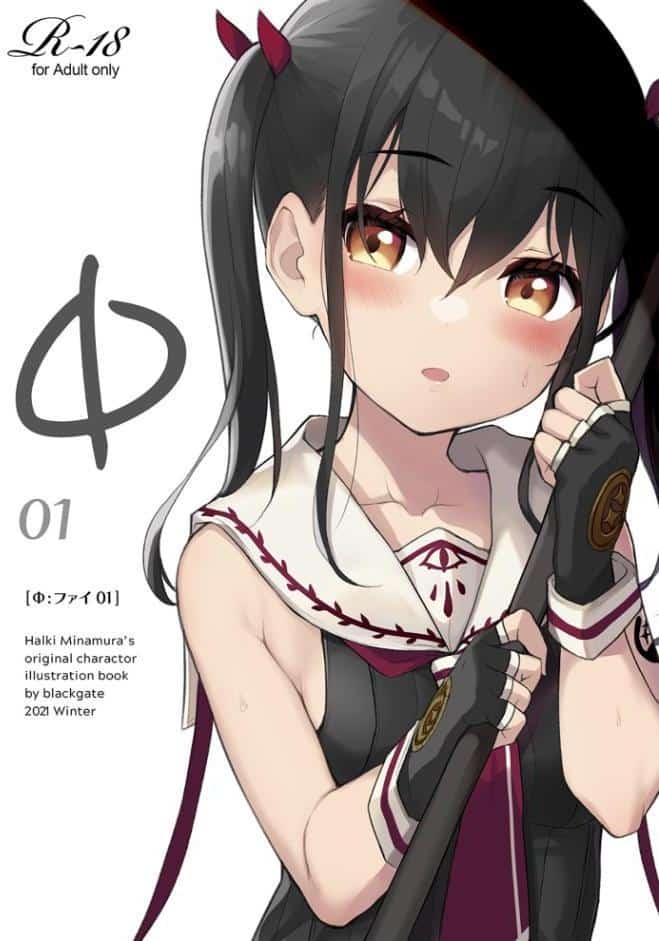 Φ［ファイ］01