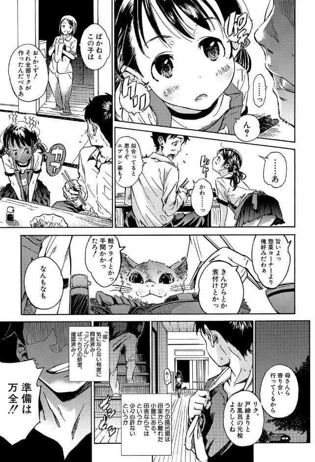 コットンひゃくぱーせんと【1話試し読み付き】