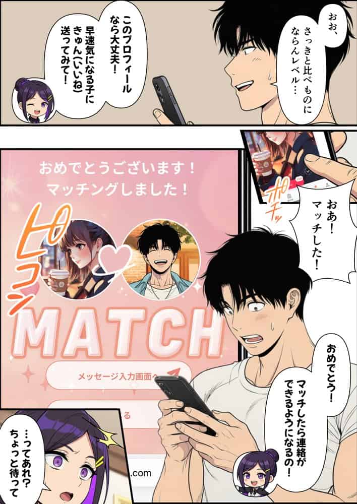 性癖マッチングアプリ【トメきゅん】始めたら・・・人生が変わった件www
