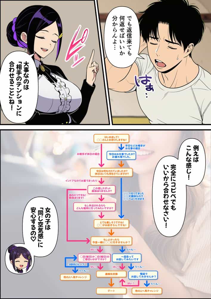 性癖マッチングアプリ【トメきゅん】始めたら・・・人生が変わった件www