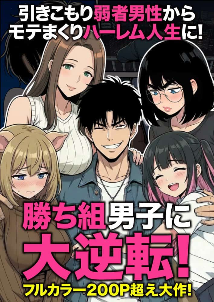 性癖マッチングアプリ【トメきゅん】始めたら・・・人生が変わった件www