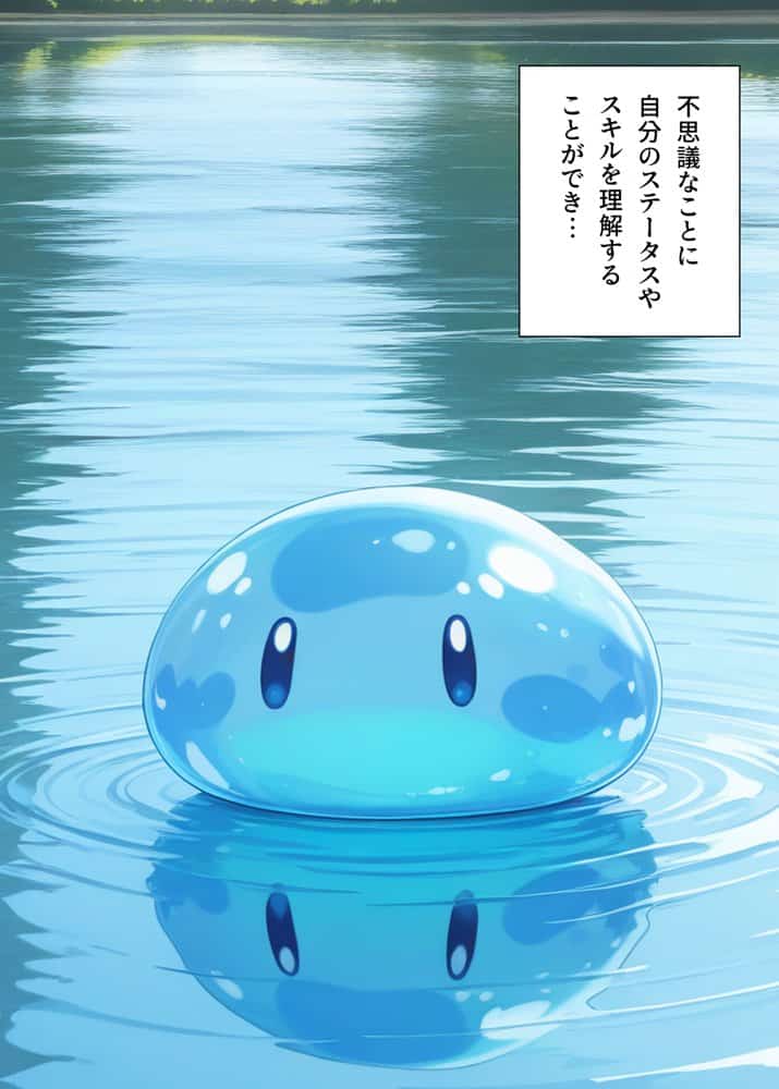 最強スライムに転生したので気ままに女冒険者を孕ませます