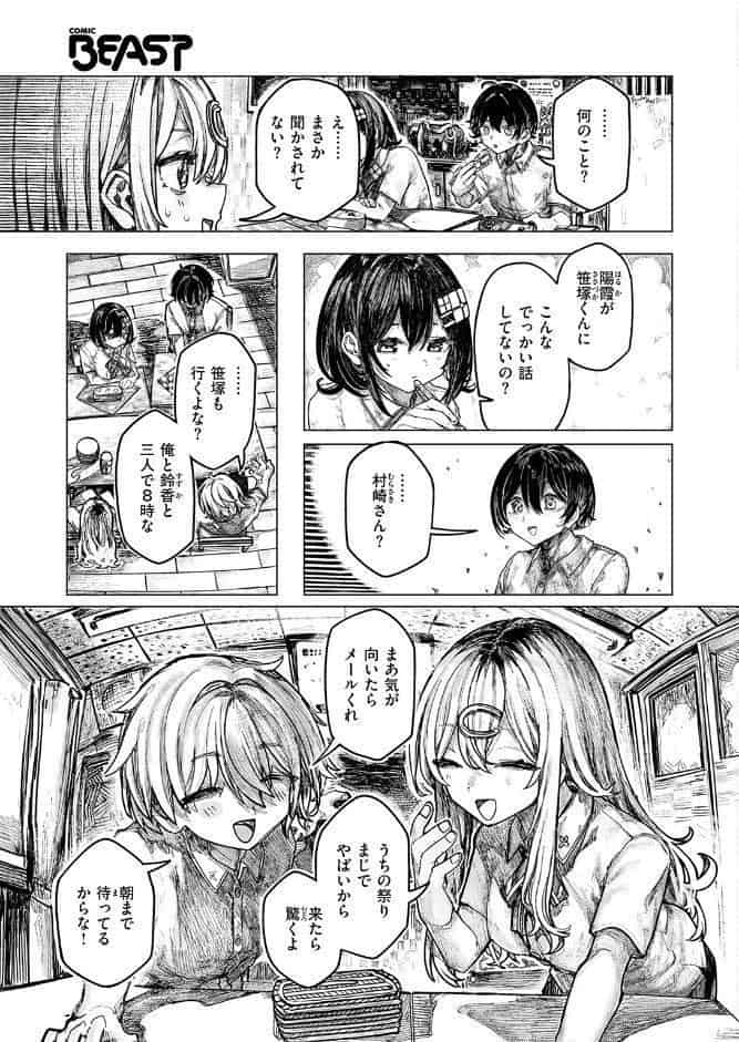 COMIC快楽天ビースト 2026年04月号
