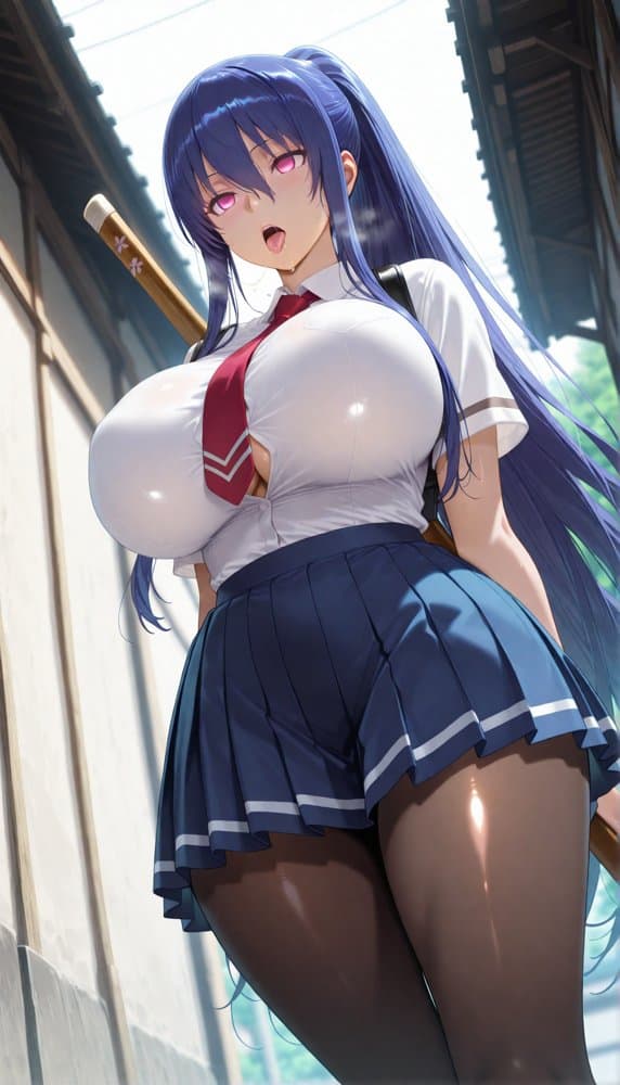 極秘潜入！！いいなり女学院！！スケベ校則に絶対服従エロコス教育！！射乳家畜洗脳で精子中毒オナホ対魔忍