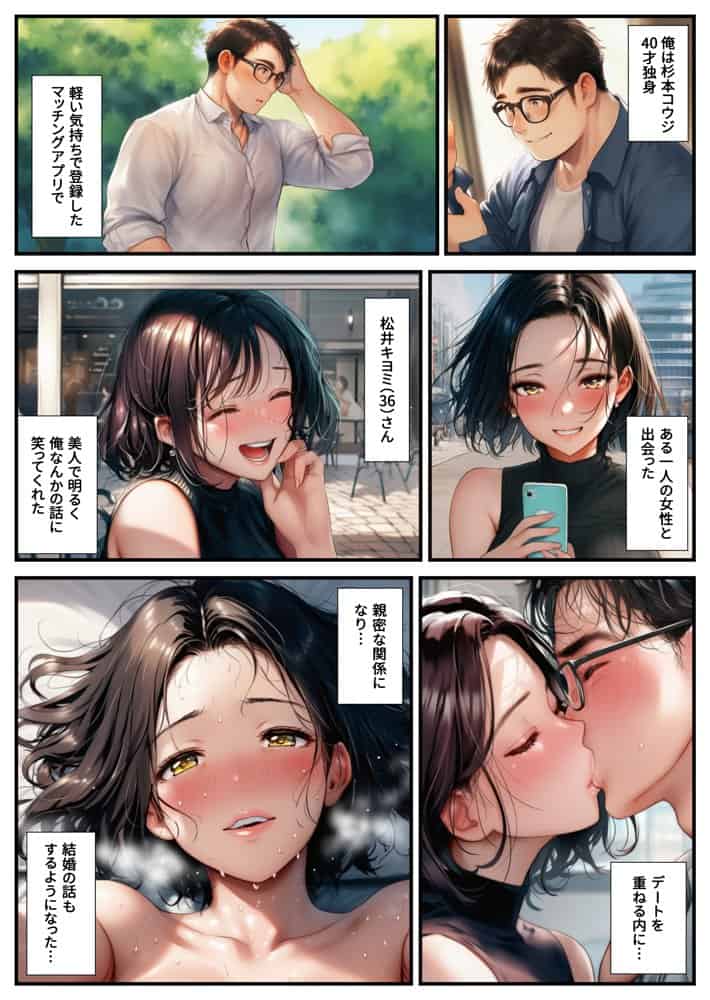NTR母娘〜始まりは義父へのプレゼントだった〜