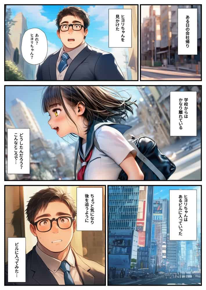 NTR母娘〜始まりは義父へのプレゼントだった〜