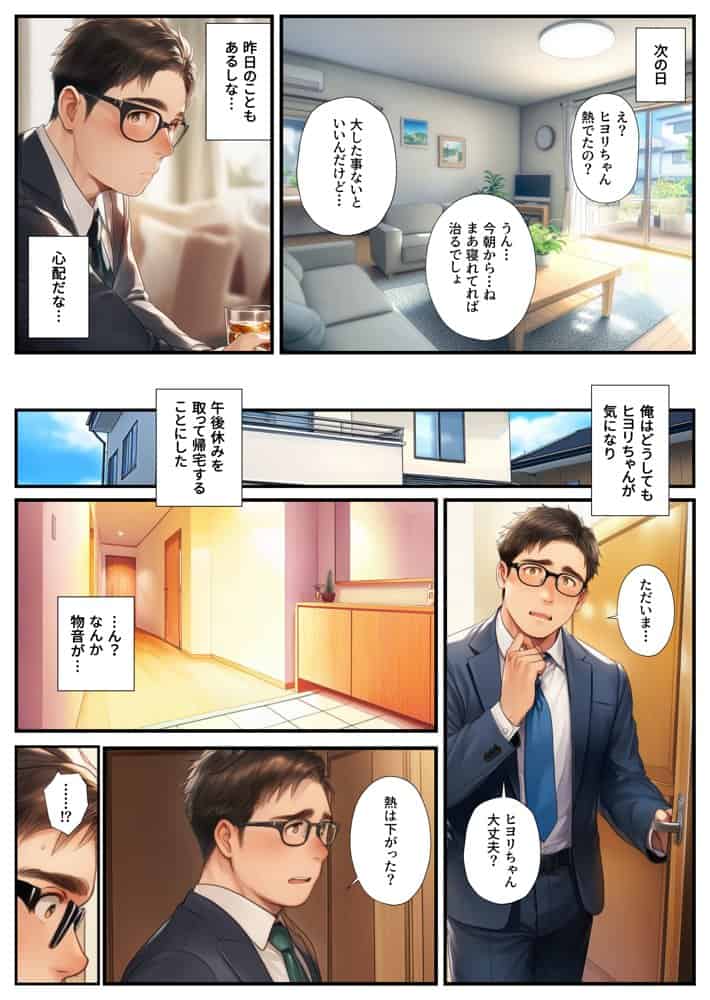 NTR母娘〜始まりは義父へのプレゼントだった〜