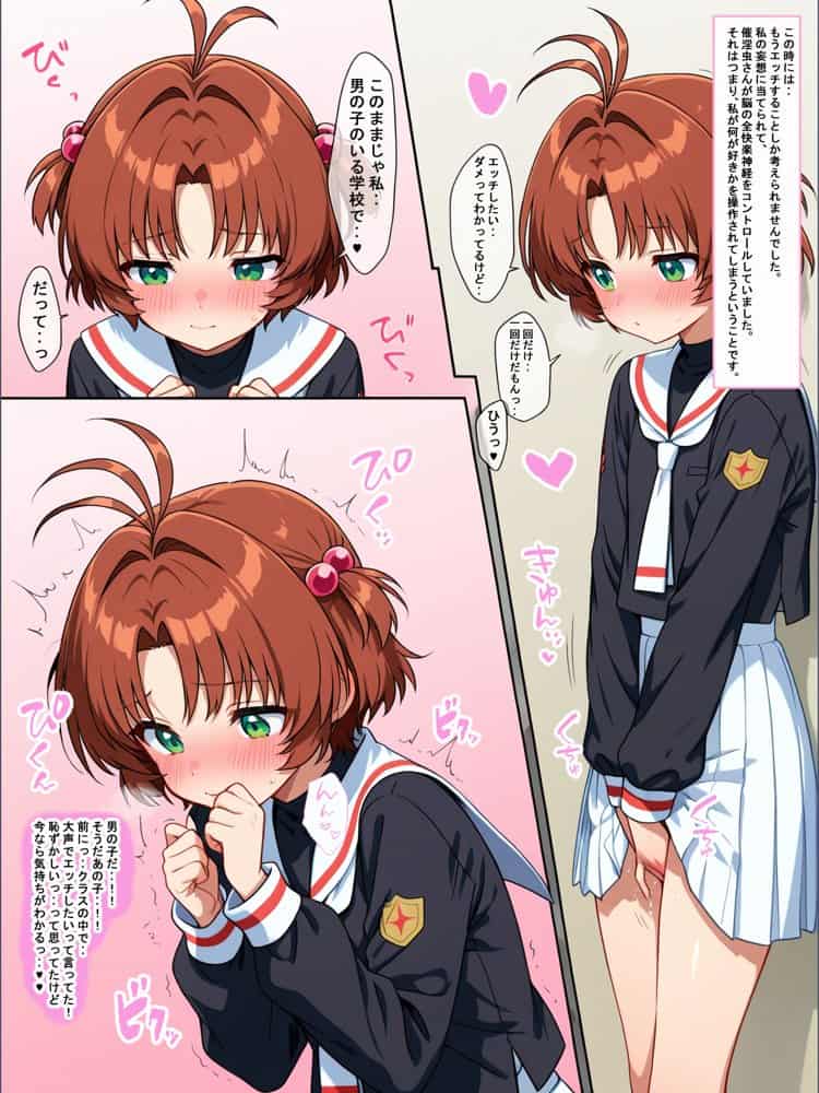 魔法少女完全敗北〜さくら散る〜