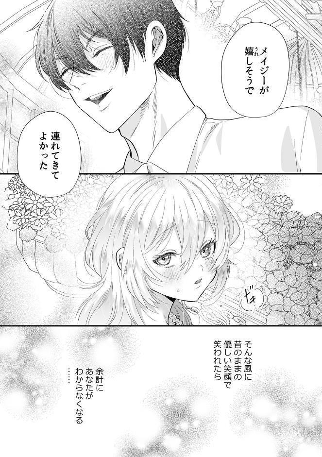 檻の中で注がれる狂おしいほどの執着愛〜優しい幼馴染は、私を救うため闇に堕ちました〜【R版】（3）