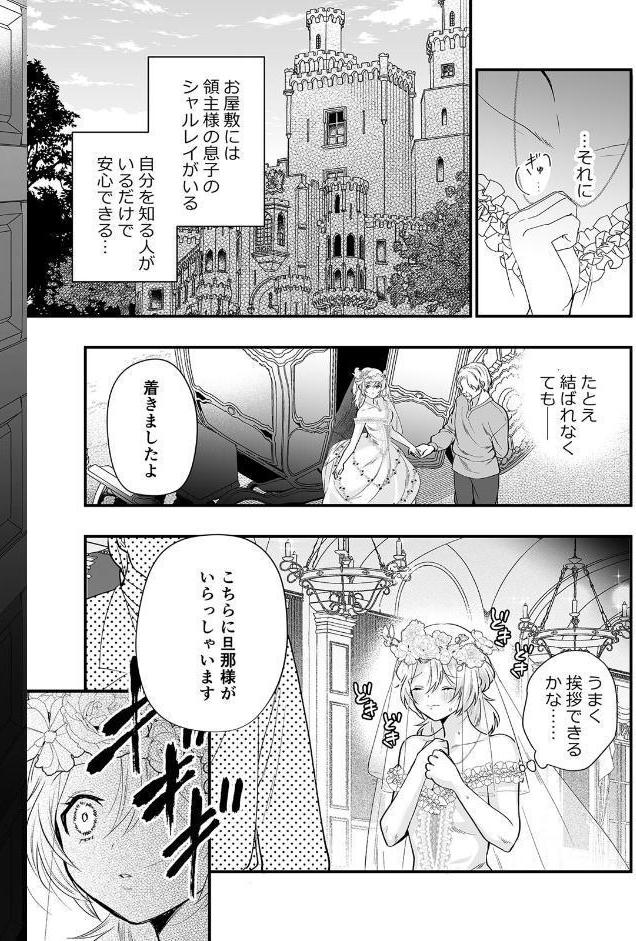 檻の中で注がれる狂おしいほどの執着愛〜優しい幼馴染は、私を救うため闇に堕ちました〜【R版】（1）