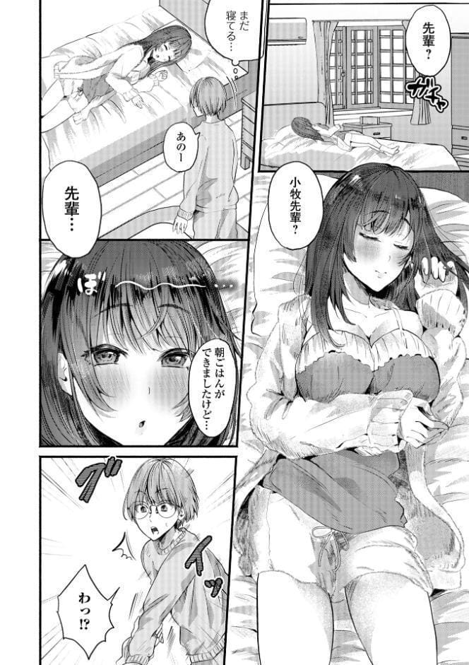 comicやさおね vol.4