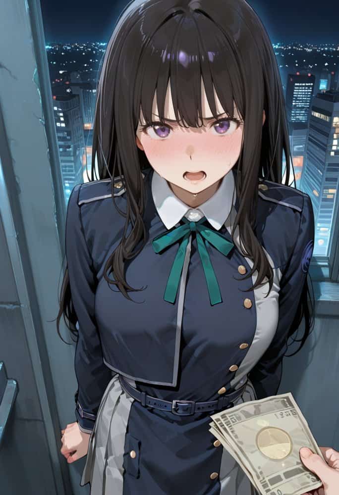 金持ちおじさんについていったら専属性奴○にされた件【た○な＆ち○と】