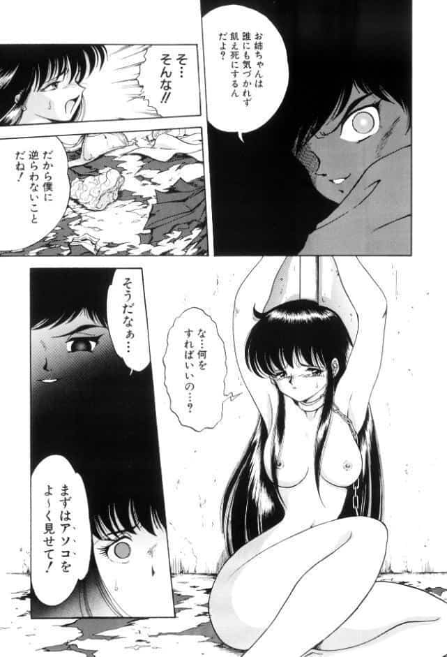 囚われた女【新装版】