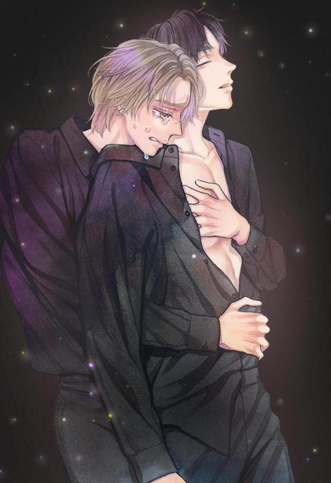 寝ている親友に手を伸ばす【R18版】