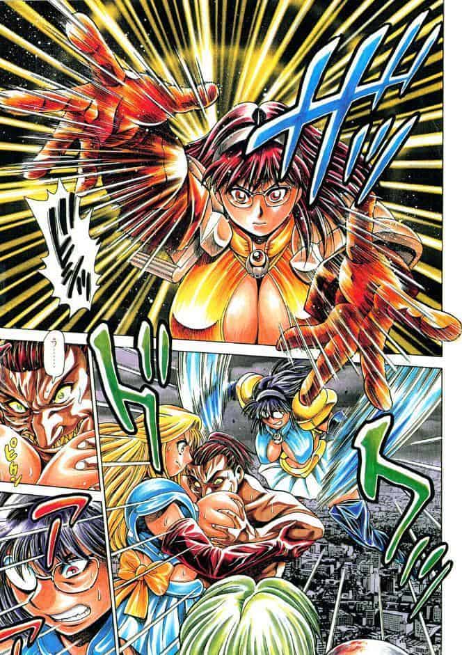 COMICペンギンクラブ2004年1月号
