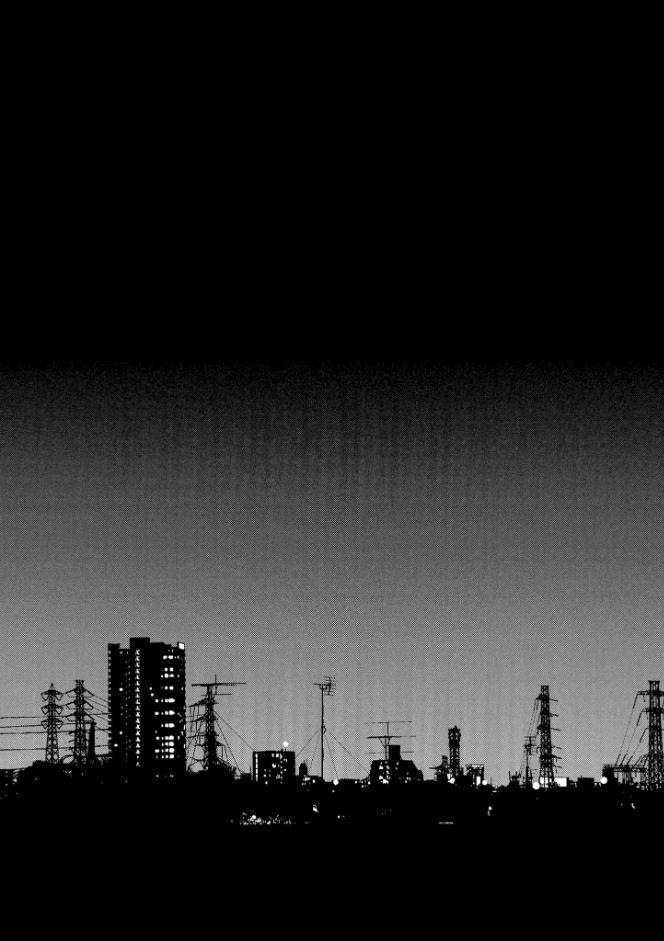 山本直樹最新作品集 第二編「夜景」