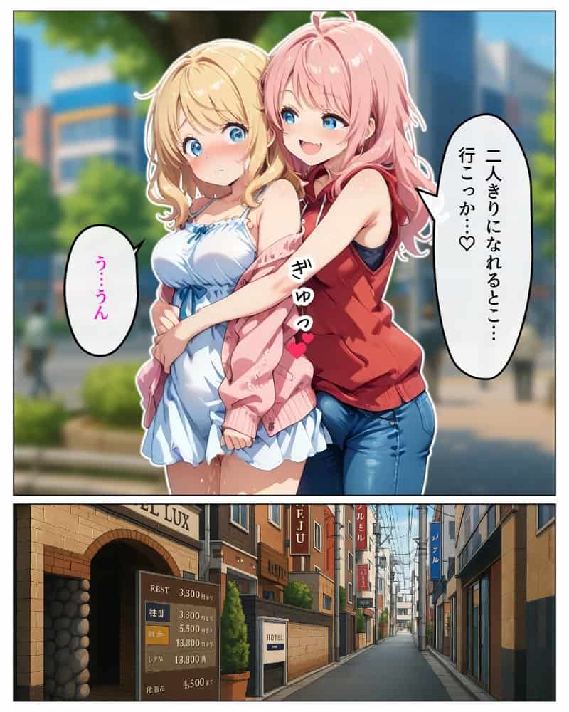 寄生チ〇ポに感染して入院したので種付けしまくる