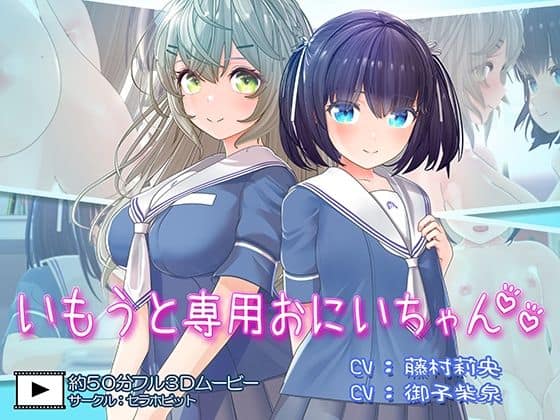 いもうと専用おにいちゃん2